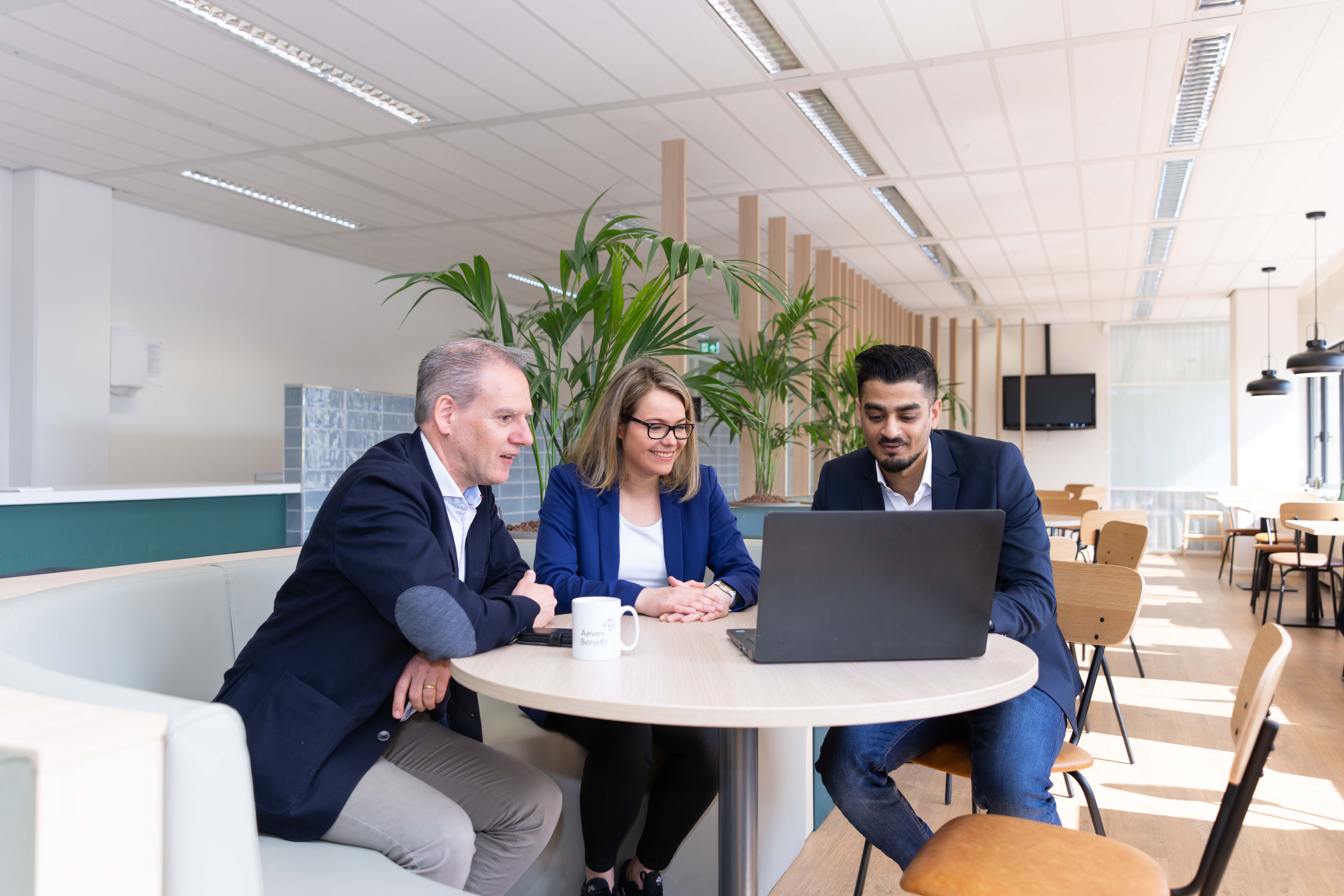 Uitbreiding digitale propositie met introductie team Digital & Analytics
