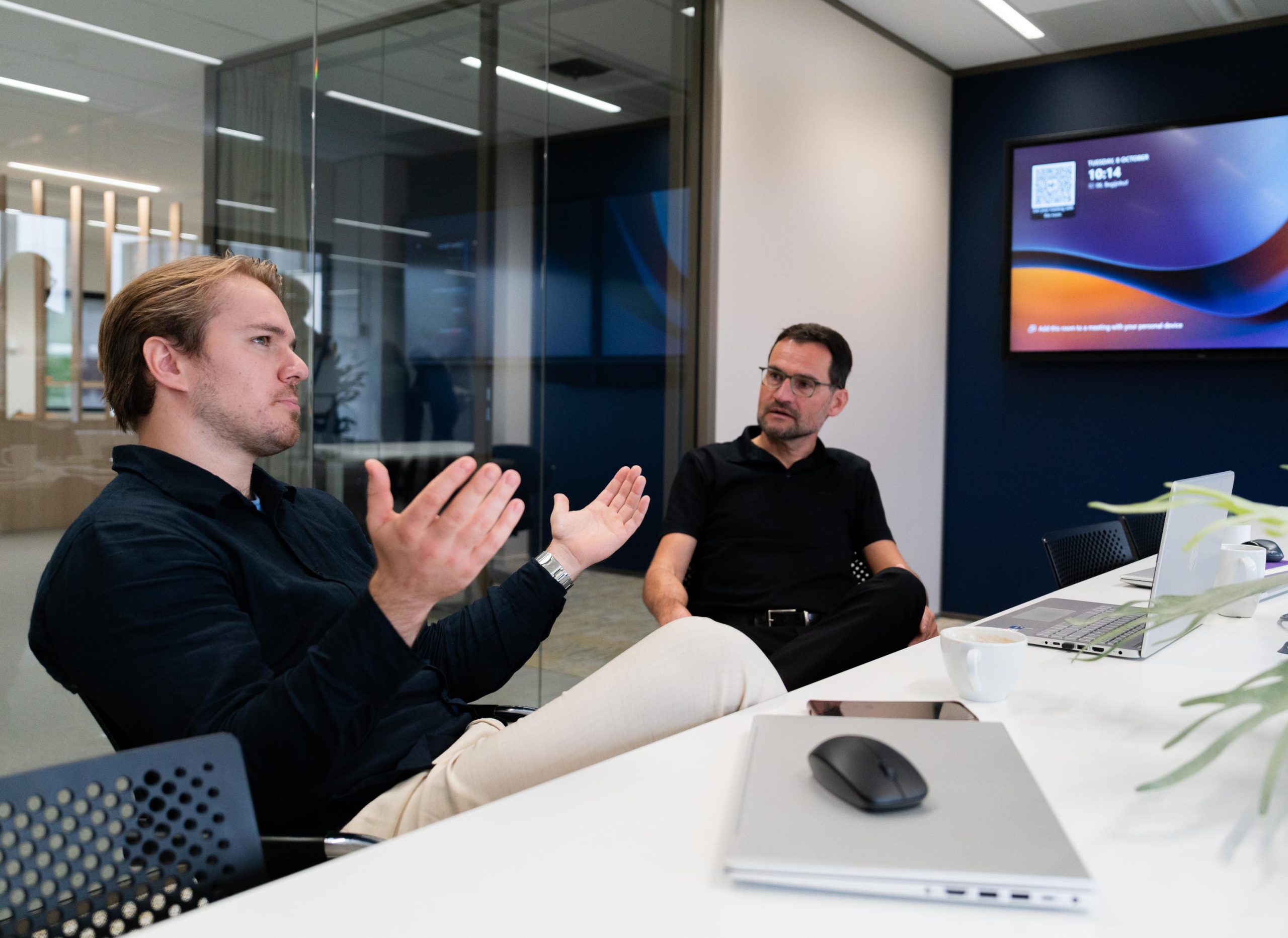 Digitale transformatie