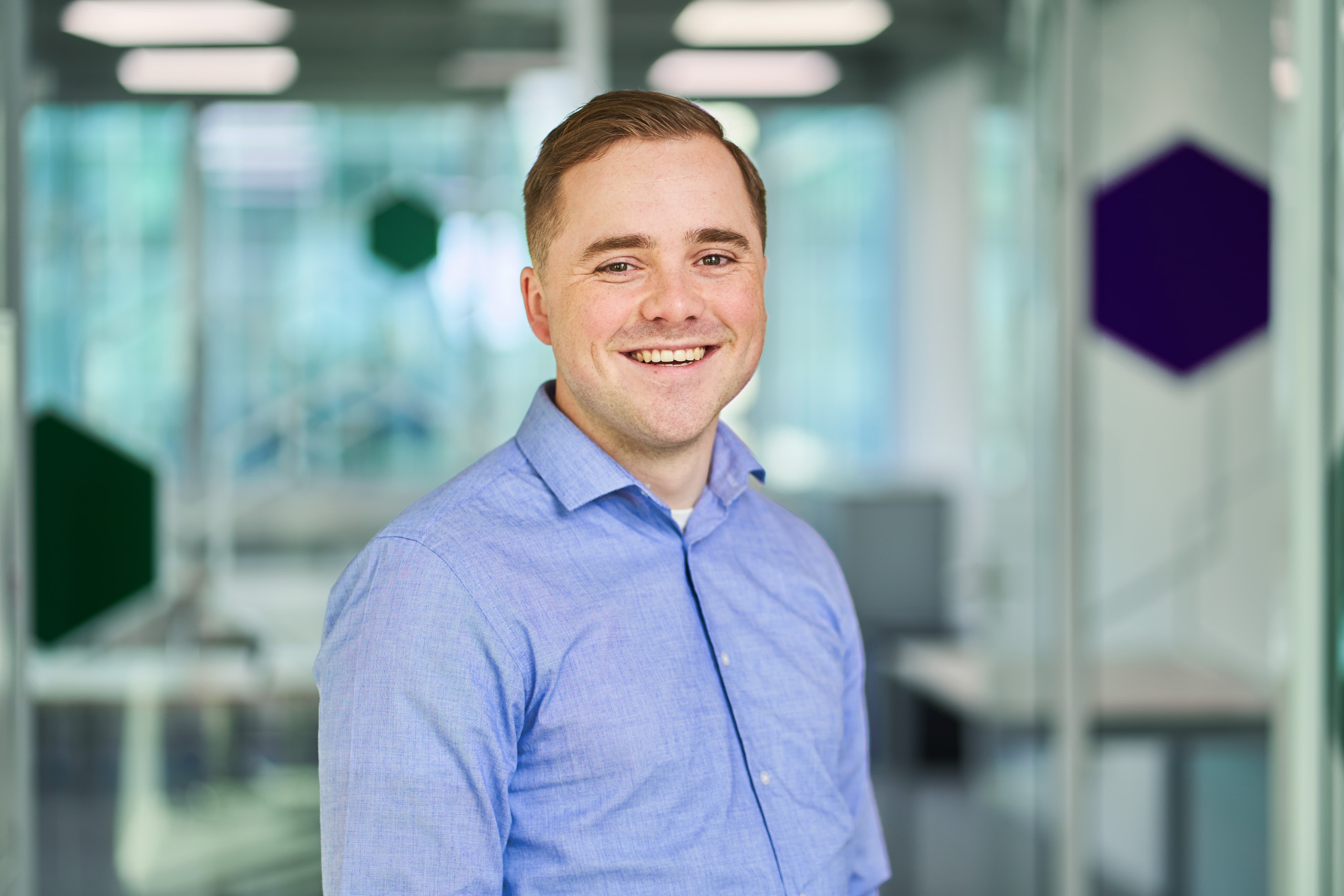 Eric Bell over de keuze voor AevesBenefit als eerste werkgever