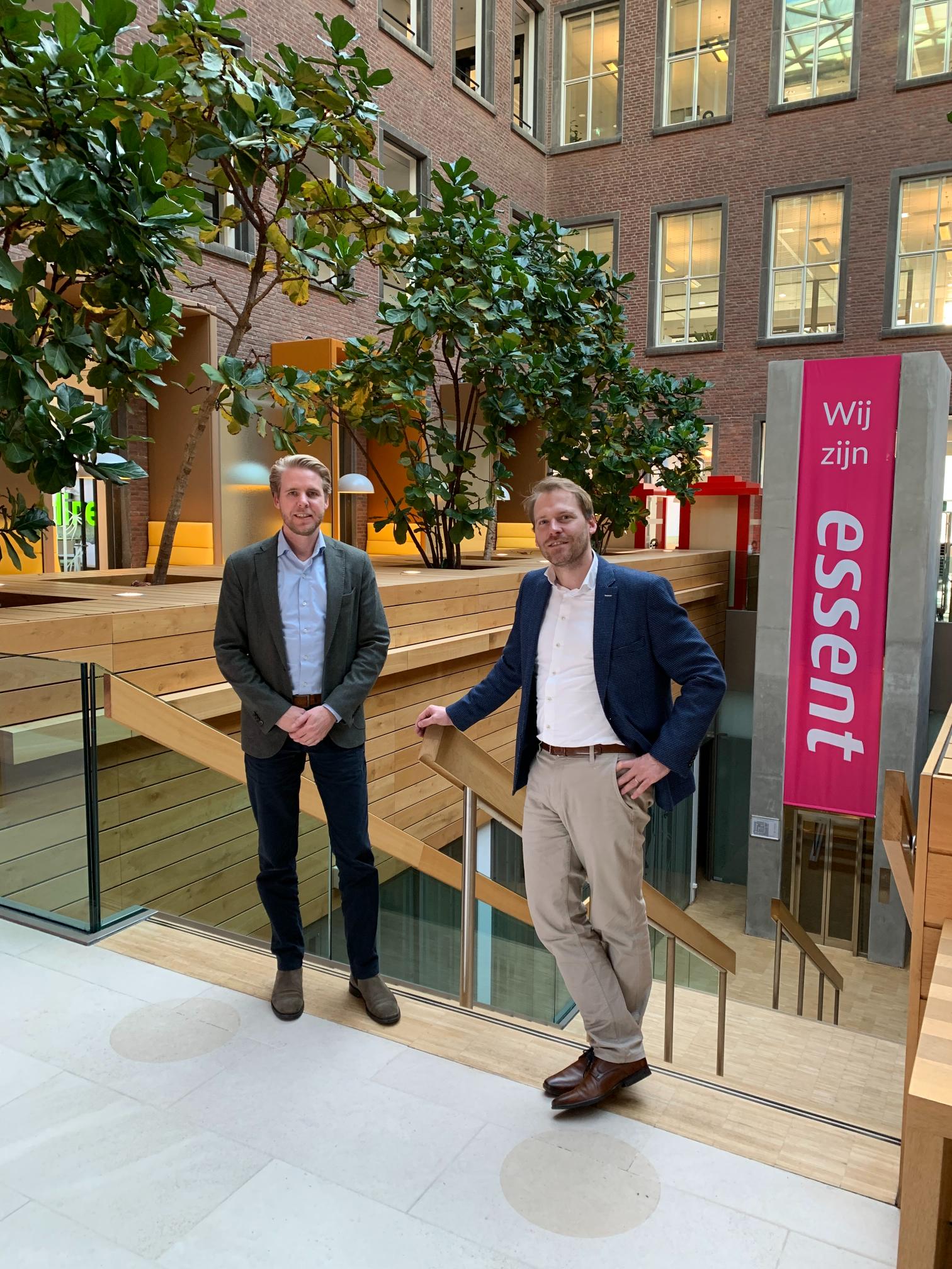 Op weg naar dé toekomstgerichte verduurzamingspartner van Nederland